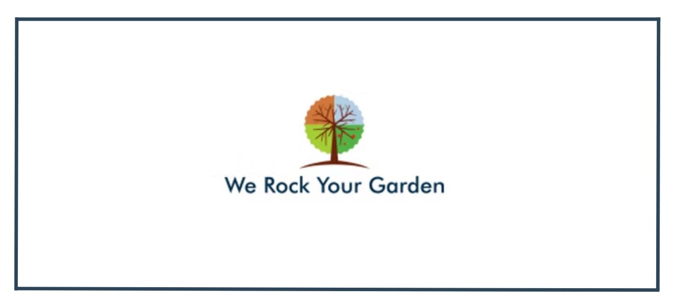 we rock your garden logo