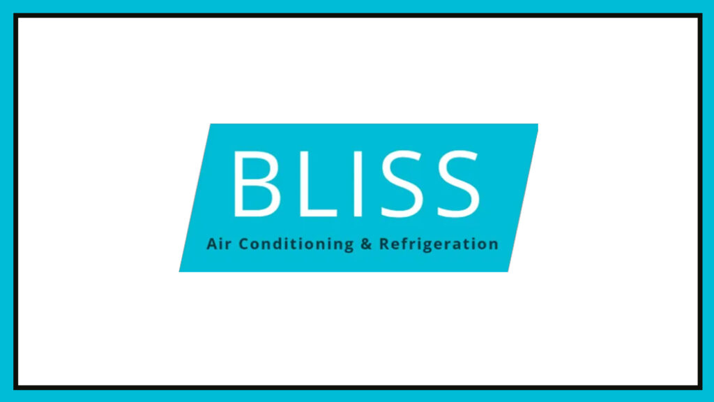 bliss-air-conditioning-refrigeration-logo