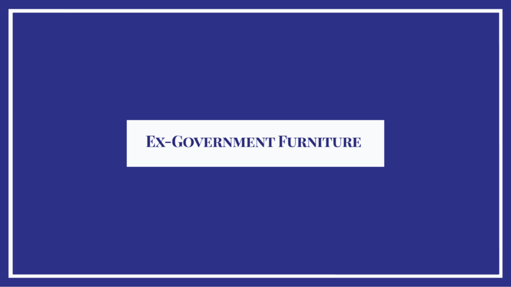 ex-government-furniture-logo