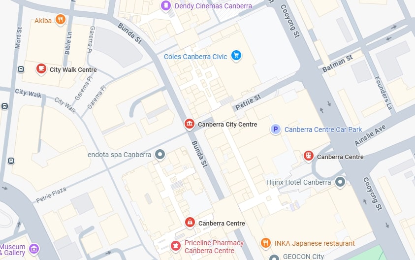 city-centre-map