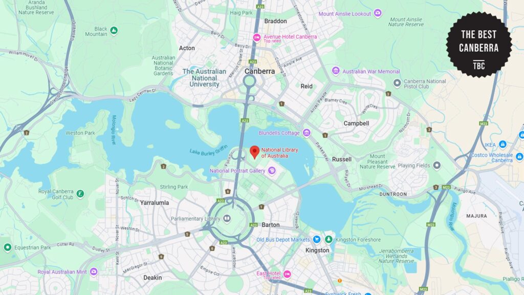 national-library-map