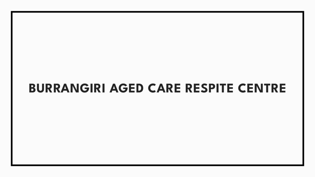 burrangiri-aged-care-respite-centre-logo