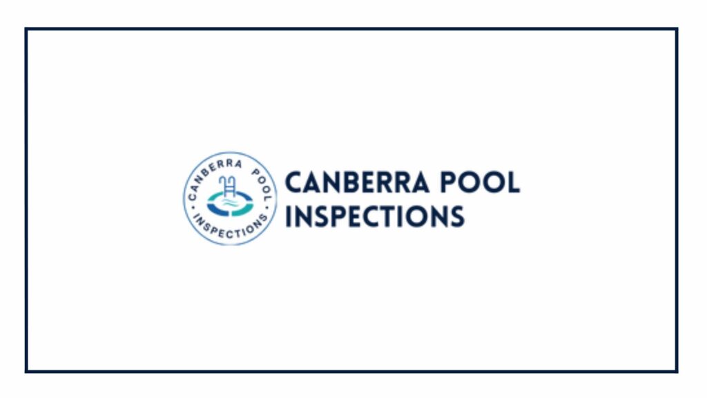 canberra pool inspections logo