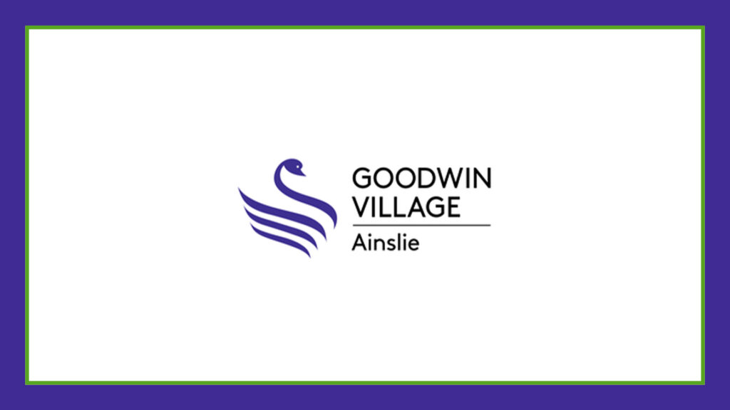 goodwin-village-ainslie-logo