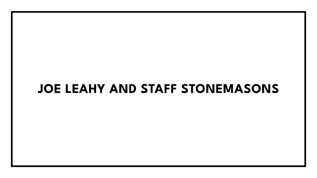 joe-leahy-and-staff-stonemasons-logo