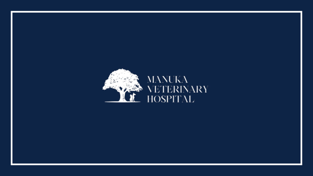 manuka-veterinary-hospital-logo