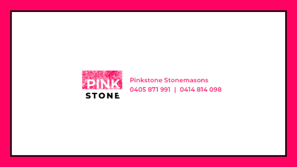 pinkstone-stonemasons-logo