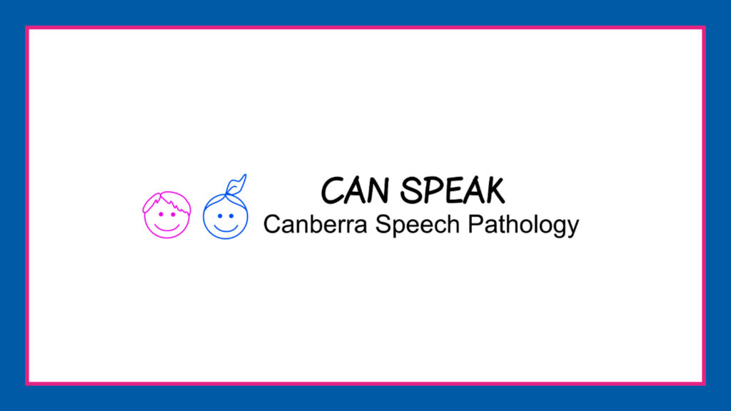 can-speak-canberra-speech-pathology-logo