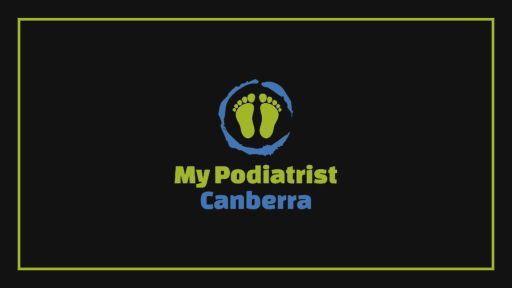 my-podiatrist-canberra-logo