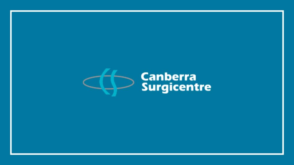 canberra-surgicentre