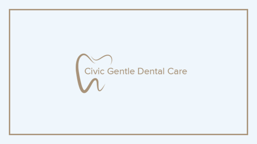 civic-gentle-dental-care-logo
