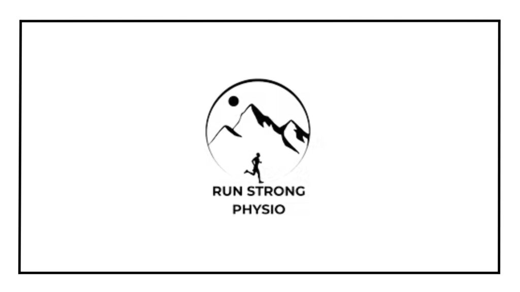run strong physio logo