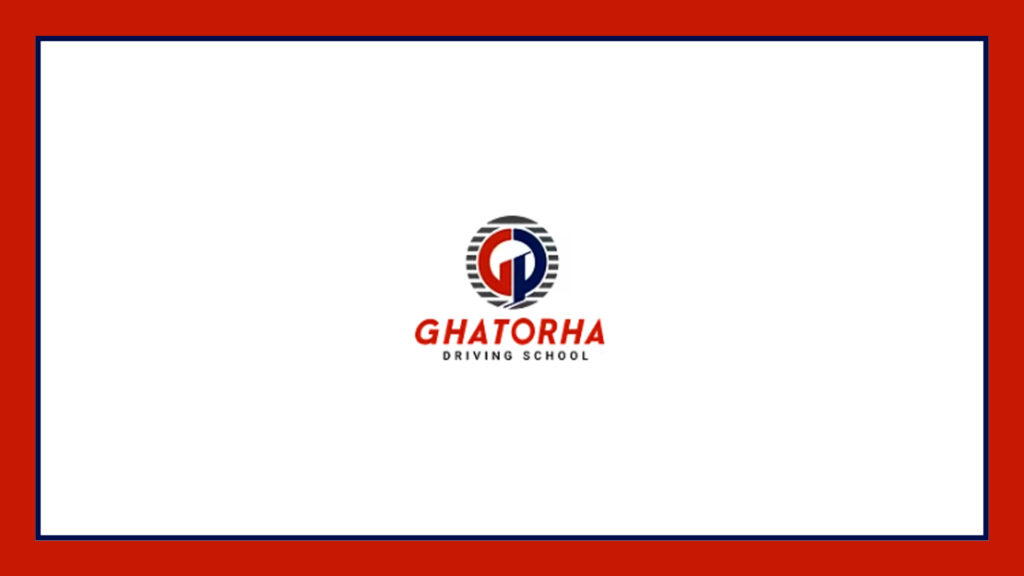 ghatorha-driving-school-logo