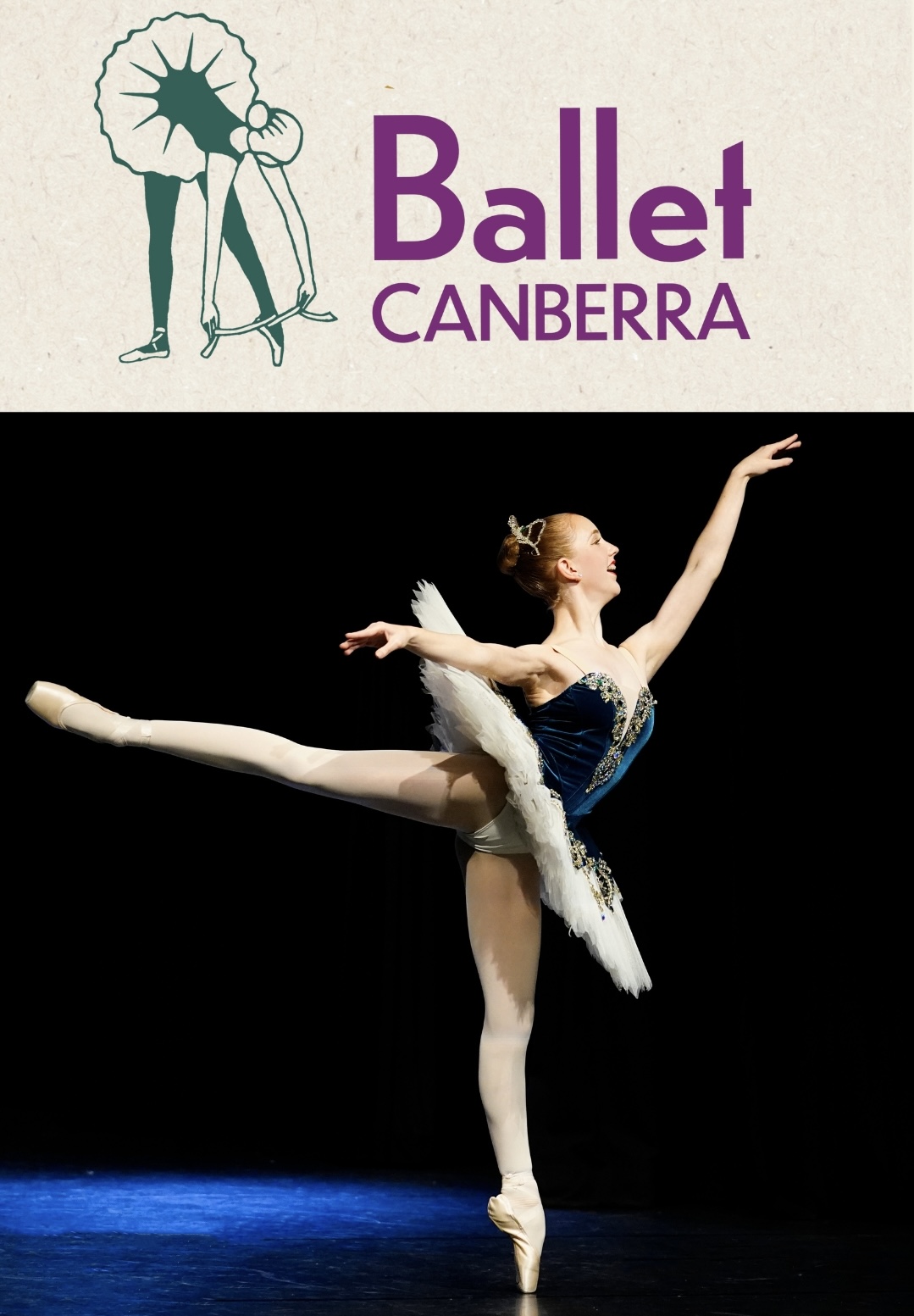 ballet craberra logo