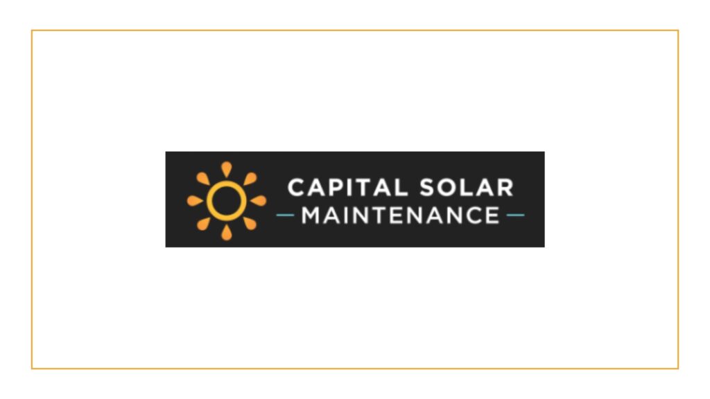 capital-solar-maintenance-logo
