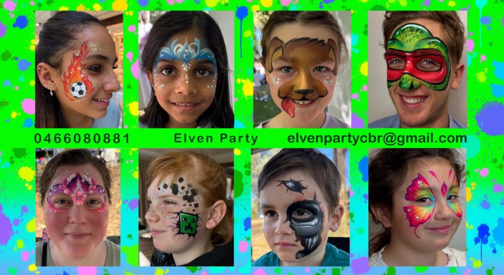 eleven party banner