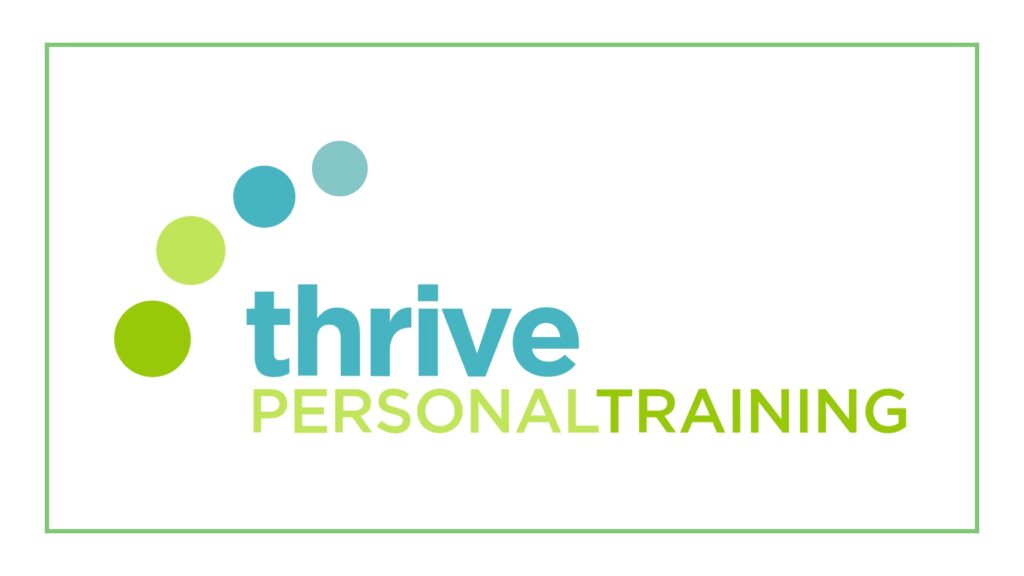 thrive-personal-training-logo