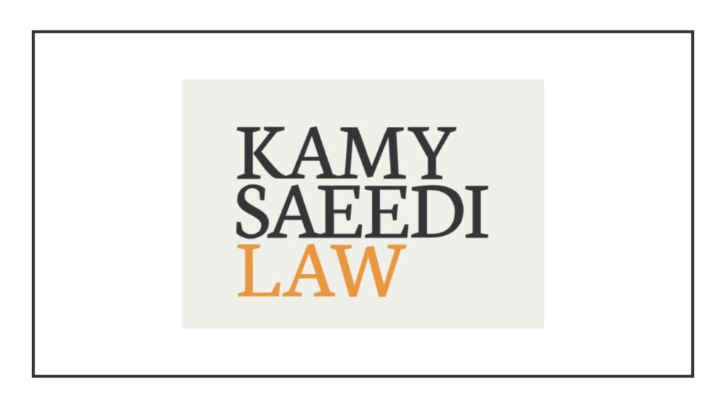 kamy-saeedi-law-logo