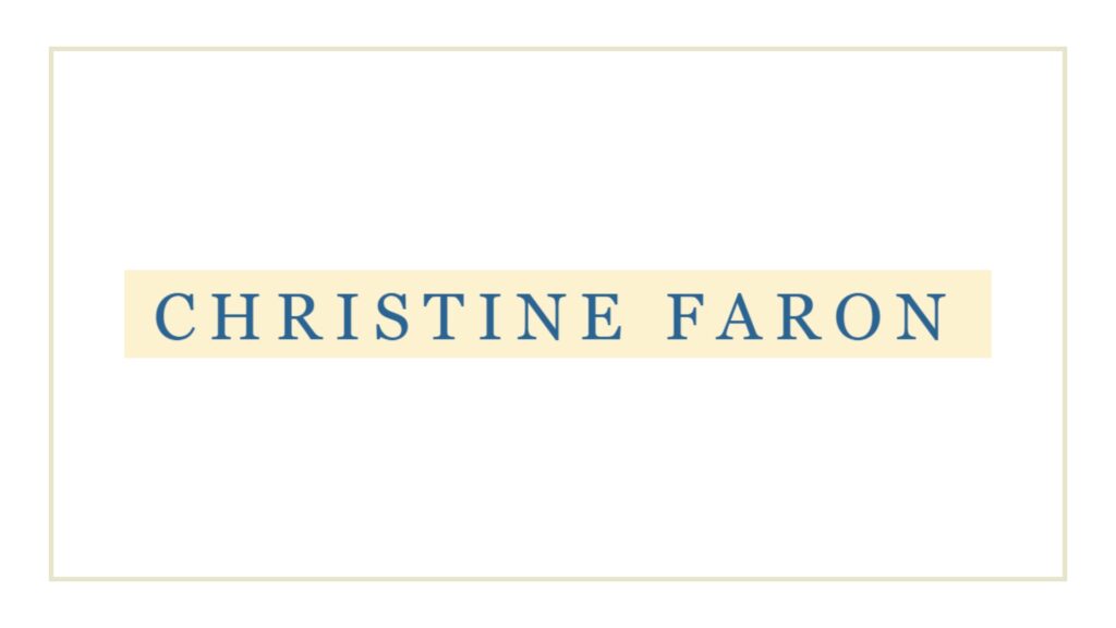 christine-faron-logo